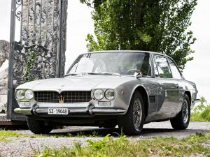 Maserati Mexico '1966